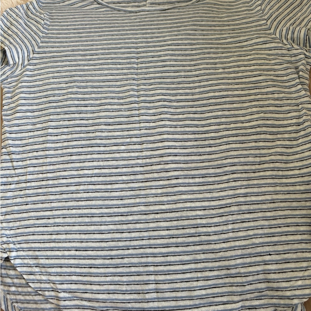 Frame linen med T super cute